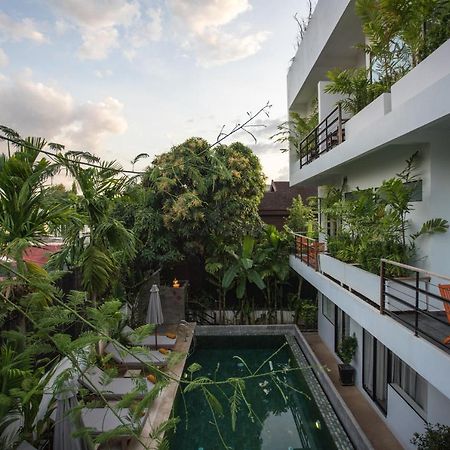 Villa D'Orange Сиемрип Экстерьер фото