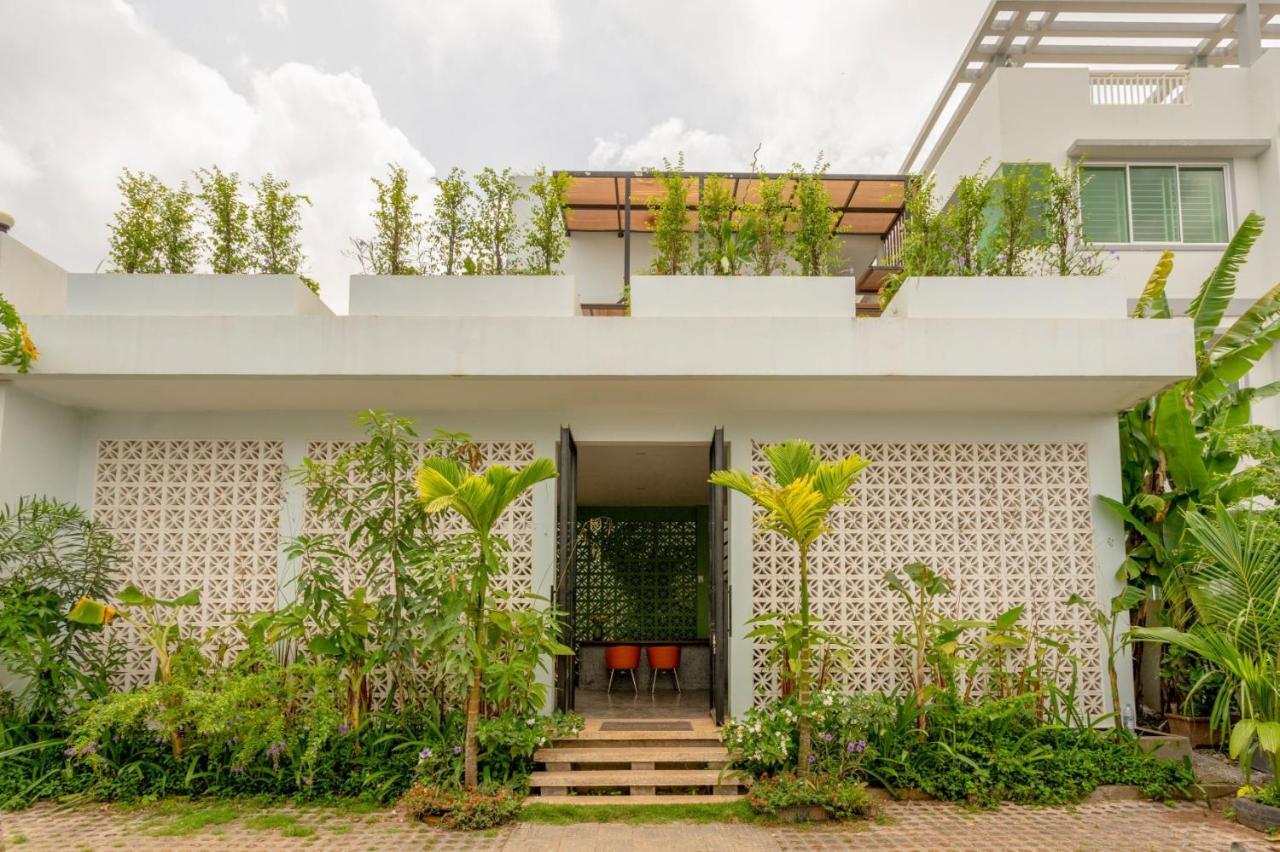 Villa D'Orange Сиемрип Экстерьер фото