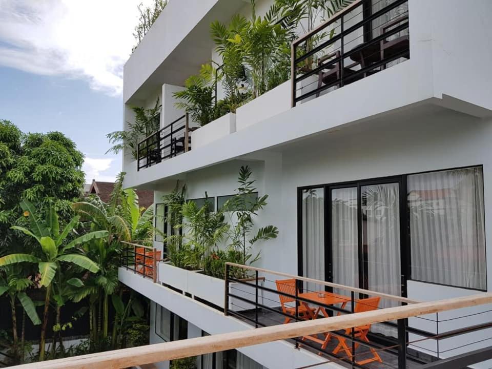 Villa D'Orange Сиемрип Экстерьер фото