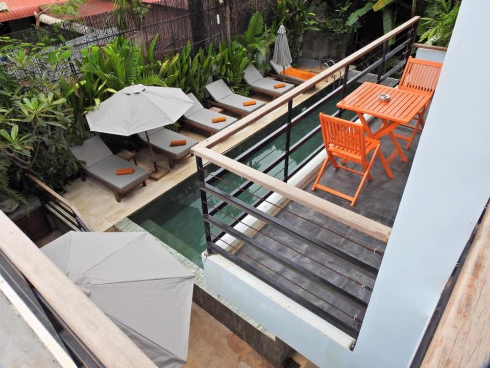 Villa D'Orange Сиемрип Экстерьер фото