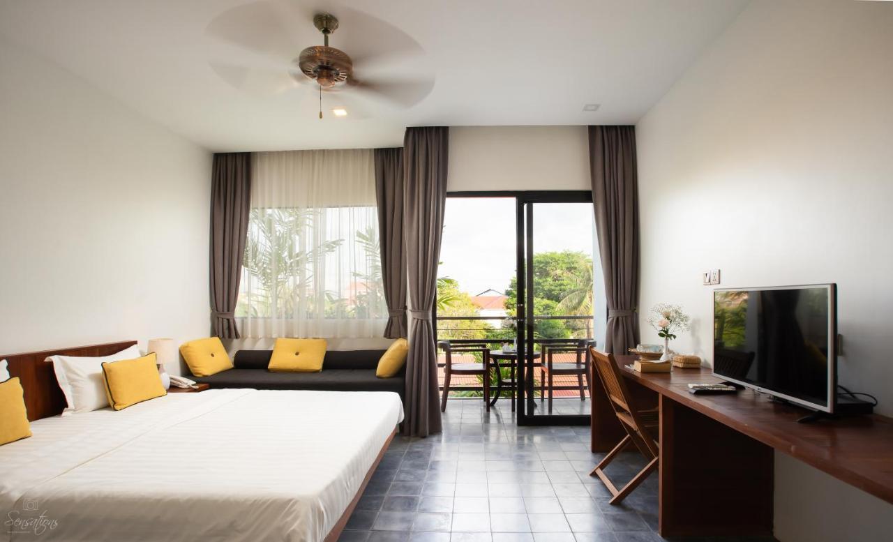 Villa D'Orange Сиемрип Экстерьер фото